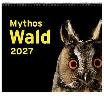 Immagine prodotto di Calendario "Il mito della foresta" 2027