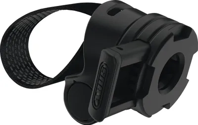 Image de Support antivol pour vélo ABUS TexFL - support antivol pour le transport des Phantom 8960, 8950 et 8940 - fixation magnétique