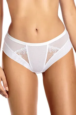 Image de Gaia 899P Goldie blanc 2 S Kalhotky