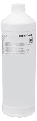 Productafbeelding van EUROLITE Sneeuwvloeistof, 1 liter