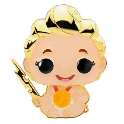 Produktbild von FUNKO POP PIN Disney Baby Hercules 11