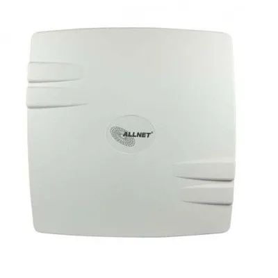 Obrázok produktu pre ALLNET ANT-DUAL-PATCH-270, 9 dBi, 2.4 - 2.483 / 5.15 - 5.85 GHz, 6 dBi, 9 dBi, 50 ohm, N-type