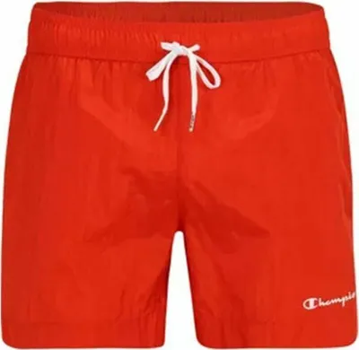 Obrázek produktu pro Pánské plavky Champion Beachshort červené - L