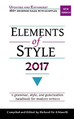 Produktbild von Elements of Style 2017