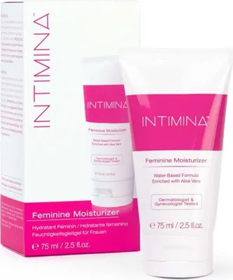 Produktbild von Intimina – Feuchtigkeitsspendendes Gel für Frauen, 75 ml