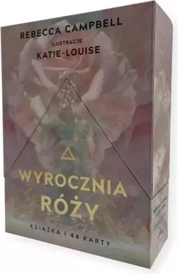 Image de Wyrocznia róży (książka + karty)
