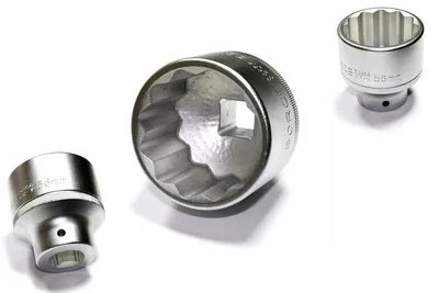 Produktbild von Tesam Radnabenschlüssel 56 mm 3/4 Zoll Antrieb