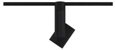 Produktbild von Paulmann Zeuz, Schienenlichtschranke, LED, 33 W, 4000 K, 2770 lm, Schwarz