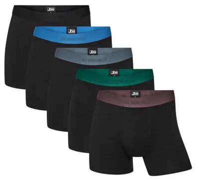 Produktbild von JBS Bamboo Pants 5er Pack sortiert 11 - L