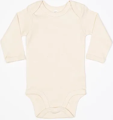 Produktbild von Babybugz Baby Long Sleeve Bodysuit