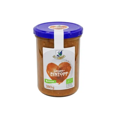 Obrázok produktu pre Guláš - šošovica 380g