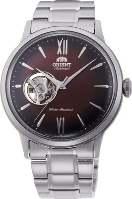 Produktbild von Orient Herrenuhr RA-AG0027Y10B silber