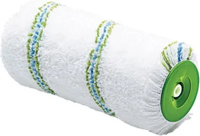 Produktbild von Farbwalze Meisterflor B.250mm Florhöhe 18mm Kern-D.55mm Jumbowalze 1 St./Packung