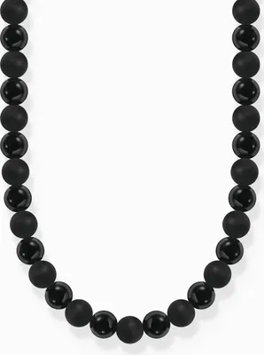 Produktbild von Thomas Sabo Beads Bracelets & Necklaces KE2304-698-11-L70 Herrenhalskette