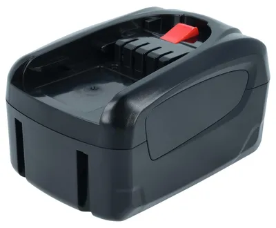 Produktbild von vhbw Akku kompatibel mit Bosch Unlimited Staubsauger Schwarz (4000 mAh, 18 V, Li-Ion)