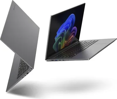 Image de PC Acer Swift X SFX14-61G-R8FT Copilot+ : écran OLED tactile 14,5 pouces 2,8K, processeur Ryzen AI R7-350, 1 000 Go, 32 Go