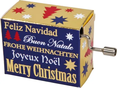 Produktbild von Flasneta Frohe Weihnachten, Fridolin