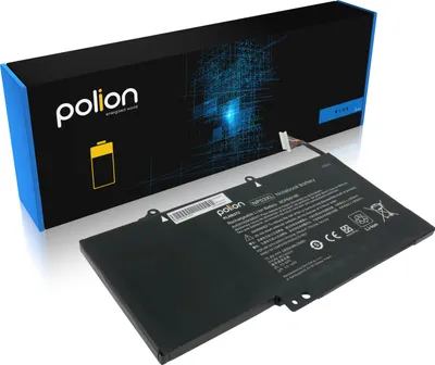 Obrázek produktu pro POLION baterie pro notebook HP Pavilion x360 3400 mAh