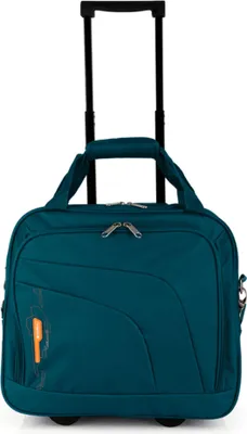Produktbild von Gabol Week Eco 2 Rollen Businesstrolley 40 cm Laptopfach