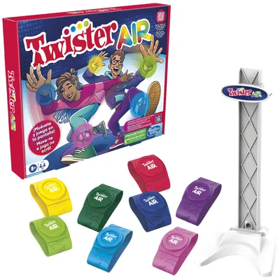 Productafbeelding van Hasbro Gaming F8158, Bordspel, Partygame, Vanaf 8 jaar, Familie spel