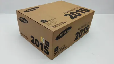 Productafbeelding van Samsung MLT-D201S, 10.000 pagina's, zwart, 1 stuk