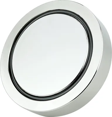Produktbild von Neodymium-Magnet 300 kg N52 - Superstark mit Ring - Ø 8 x H 18 cm