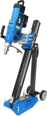 Produktbild von Expondo MSW Kernbohrgerät - mit Ständer - 3700 W - bis 1230 U/min - Bohrdurchmesser max. 450 mm