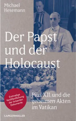 Obrázek produktu pro Der Papst und der Holocaust