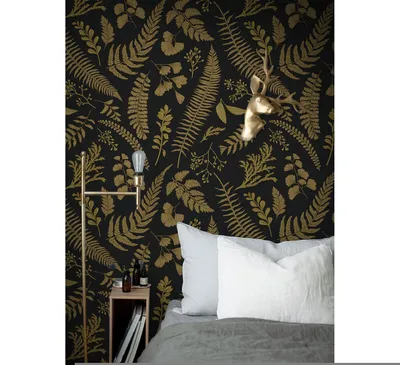 Produktbild von Coloray Fototapete 104x70 cm Vlies-Fototapete - Gold fernlacken Gold.
