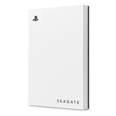 Produktbild von Seagate Game Drive for PS5, 2 TB, 2.0/3.2 Gen 1 (3.1 Gen 1), Weiß