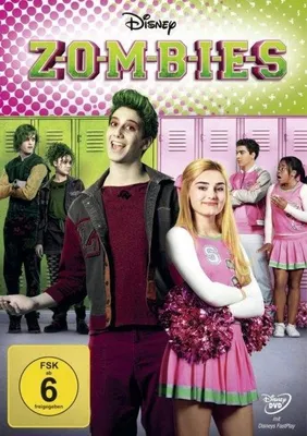 Produktbild von Disney DVD Zombies