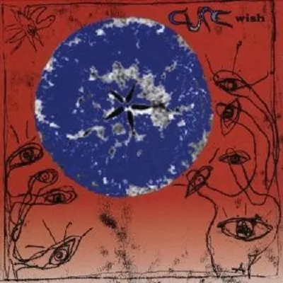 Produktbild von The Cure - Wish (CD)