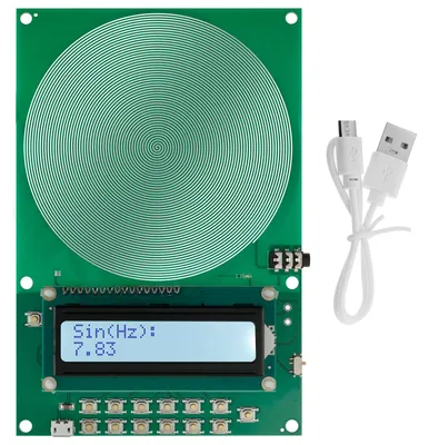 Schumann-Wellen-Generator 7,83 Hz, 0,01–30.000 Hz, USB