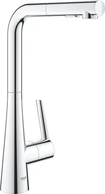 Zdjęcie produktu dla GROHE Zedra, Chrom, 1 szt.