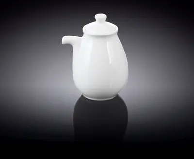 Zdjęcie produktu dla Wilmax Butelka na sos sojowy 170 ml - Elegancki design - WL-996015/A