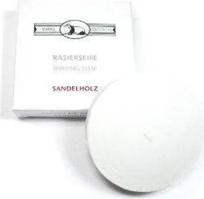 Image de Savon à raser Golddachs SANDELHOLZ