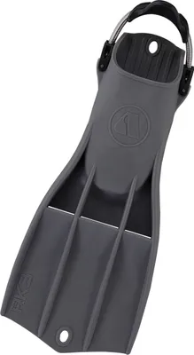 Produktbild von Apeks RK3 Geräteflossen TEC Flossen mit Springstraps dunkekgrau S