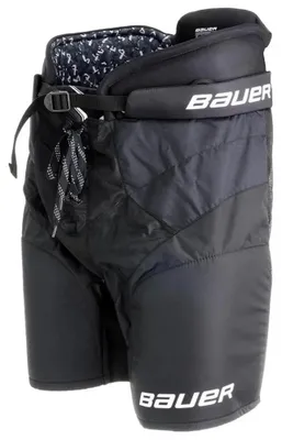 Zdjęcie produktu dla Spodnie Bauer X Senior czarne M