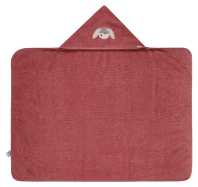Produktbild von Sterntaler Kapuzenbadetuch 100x70 cm Hanni