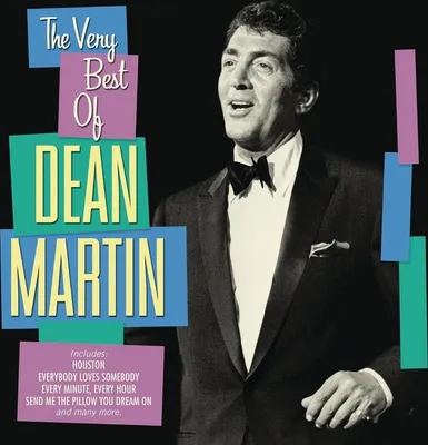 Produktbild von Martin,Dean-The Very Best Of Dean Martin