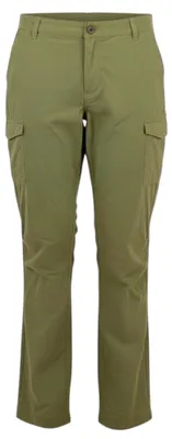 Produktbild von Jack Wolfskin Lakeside Baumwolle Damen Wanderhose Blau Größe 36