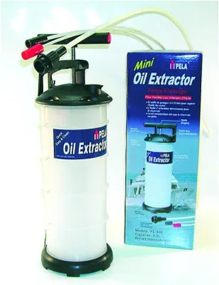 Productafbeelding van ?– Labsauger, Pela – 6,5 liter
