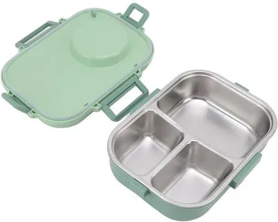 Produktbild von Famanu Tiefkühlbehälter BPA-frei - stapelbar und luftdicht, 1100 ml