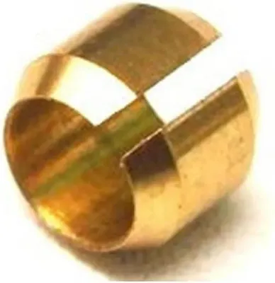 Image de Olive de conduite de frein Hope 5 Mm jaune jaune One Size
