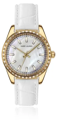 Zdjęcie produktu dla Marc Lauder_Watches_MD8-S108G_White