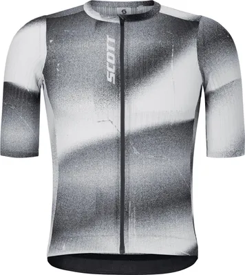 Produktbild von Scott Pro SL Kurzarmtrikot für Herren black/white M