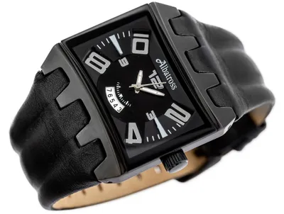 Produktbild von Albatross Abca17 Herrenuhr (Za060E)