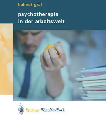 Produktbild von Psychotherapie in der Arbeitswelt