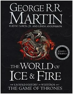 Produktbild von The World of Ice and Fire