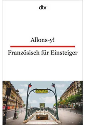 Obrázok produktu pre Allons-y! Französisch für Einsteiger